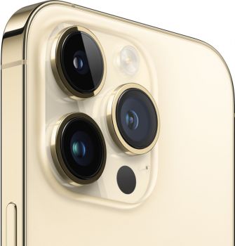 Apple iPhone 14 Pro, 128 ГБ, золотой, eSIM